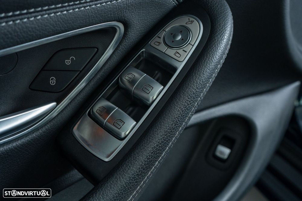 Mercedes-Benz C 200 AMG Line Aut. - 37