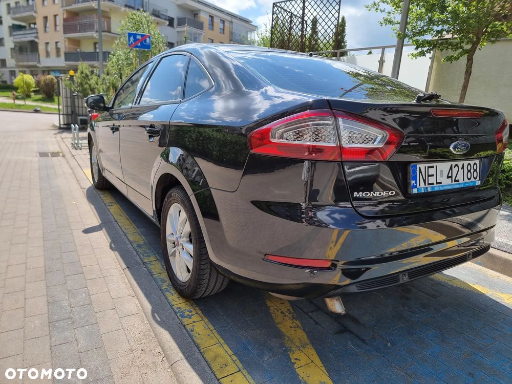 Ford Mondeo - 3