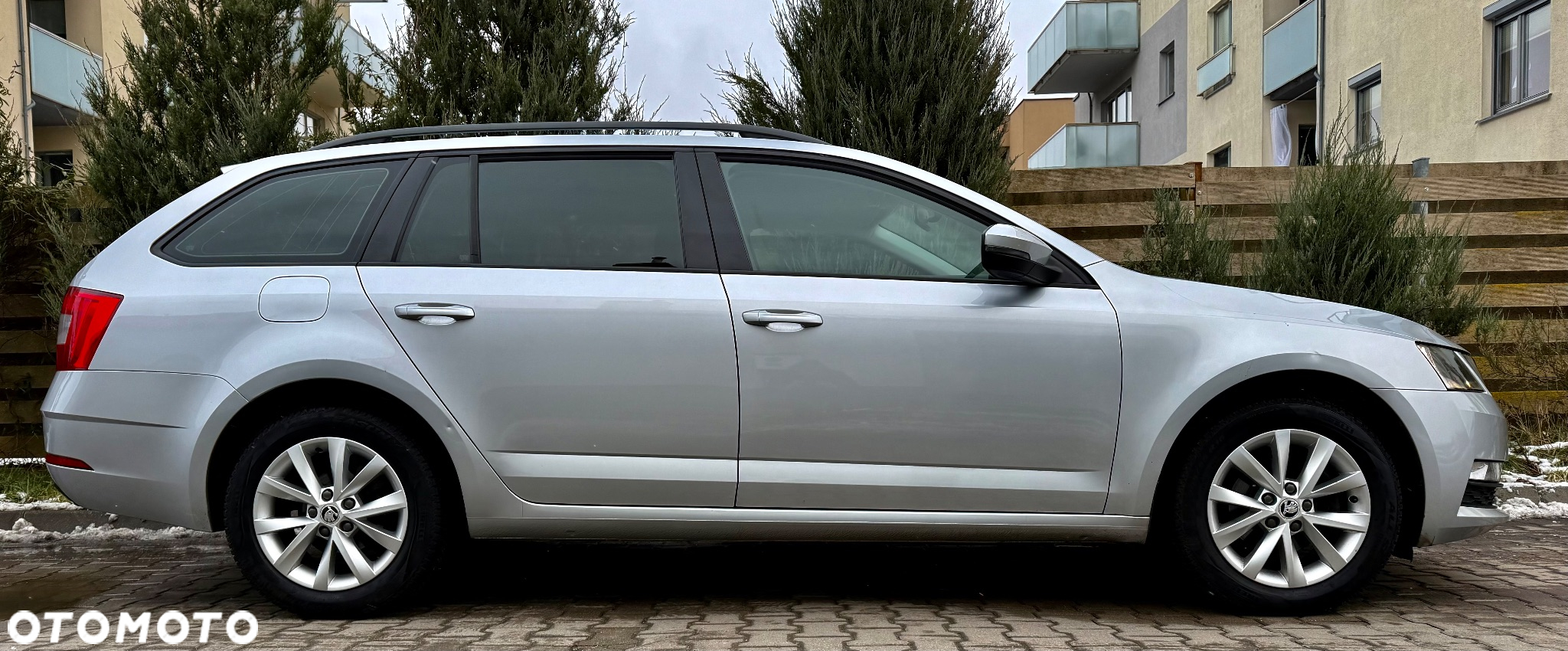 Skoda Octavia 1.6 TDI Ambition - 25