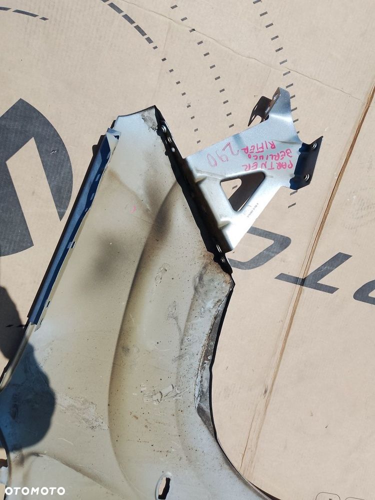 Błotnik przód przedni lewy Rifter Berlingo IV Partner IV - 8