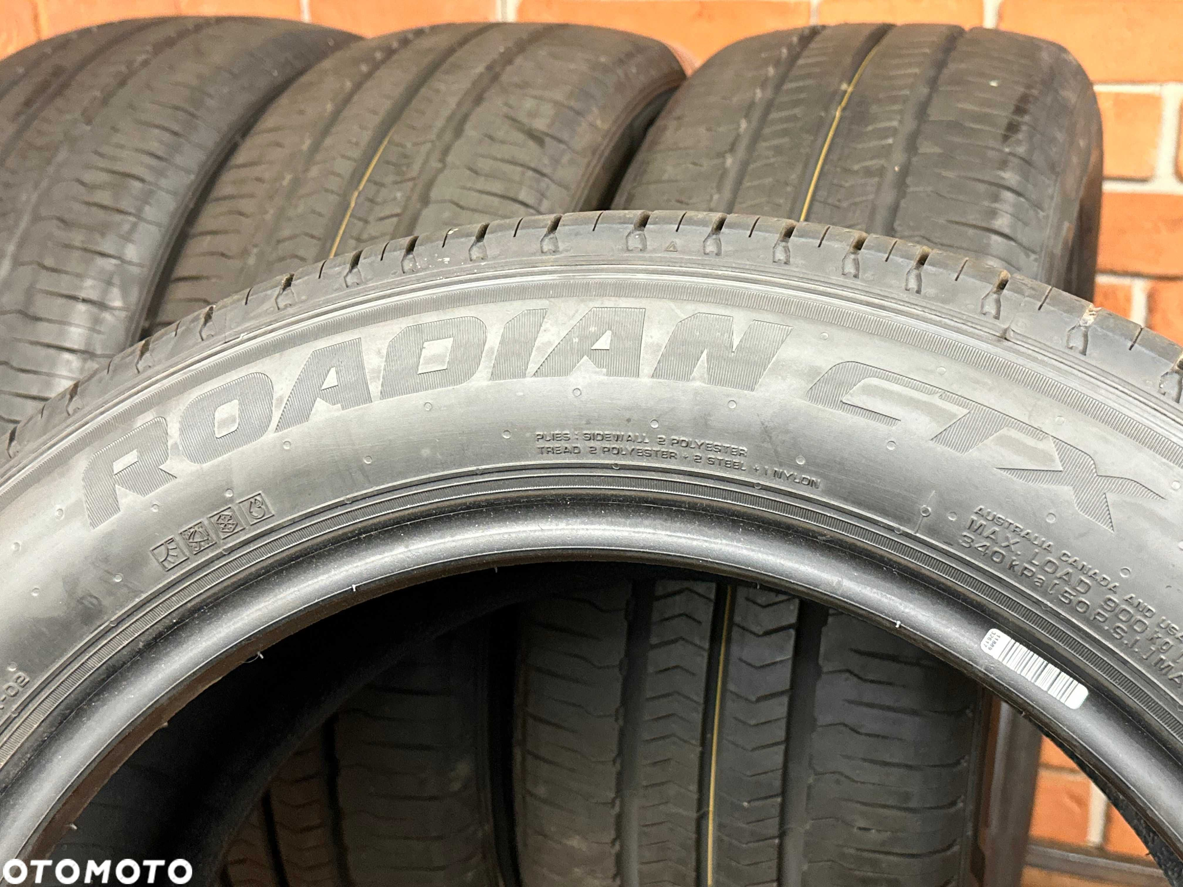 Opony Nexen Roadian CTX 235/55R18 DEMO 2023 - 8
