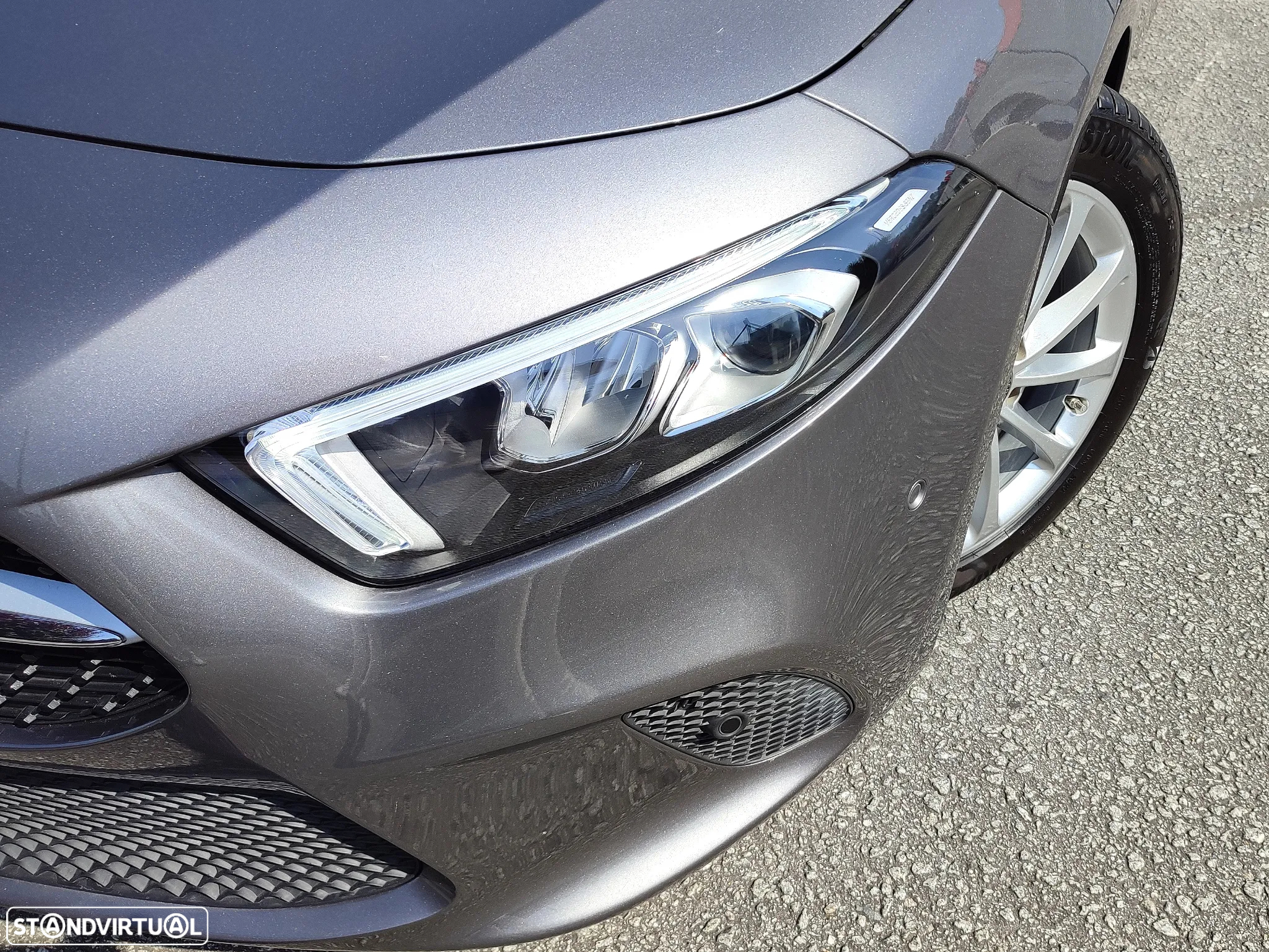 Mercedes-Benz A 180 d Style Plus Aut. - 27