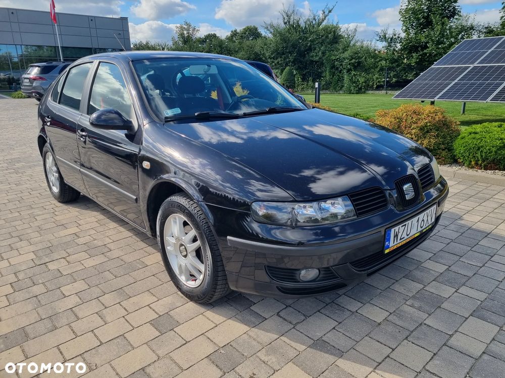 Seat Leon 1.6 Spirit - 2