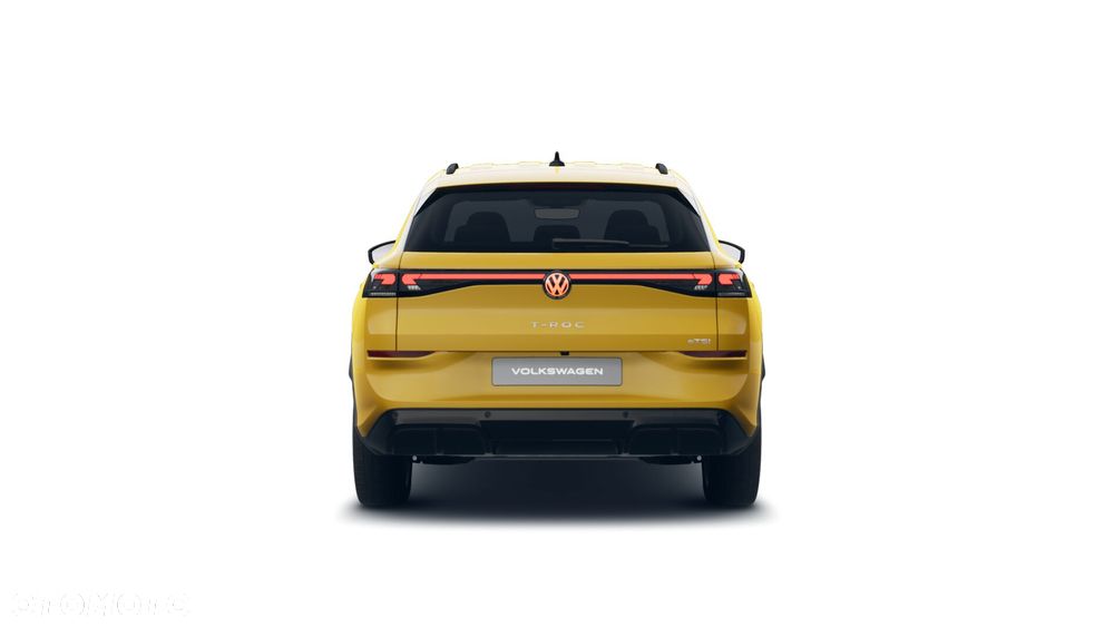 Volkswagen T-Roc 1.5 eTSI OPF DSG R-Line - 4