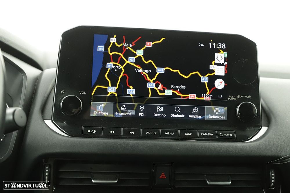 Nissan Qashqai 1.3 DIG-T N-Connecta - 9