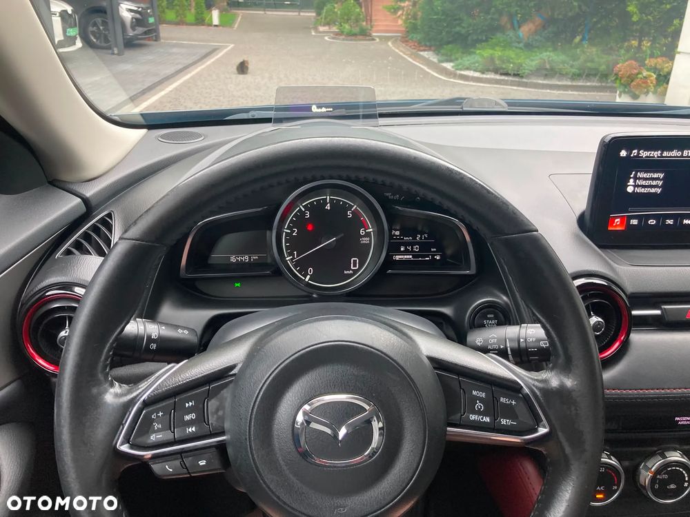Mazda CX-3 SKYACTIV-D 105 FWD Exclusive-Line - 35