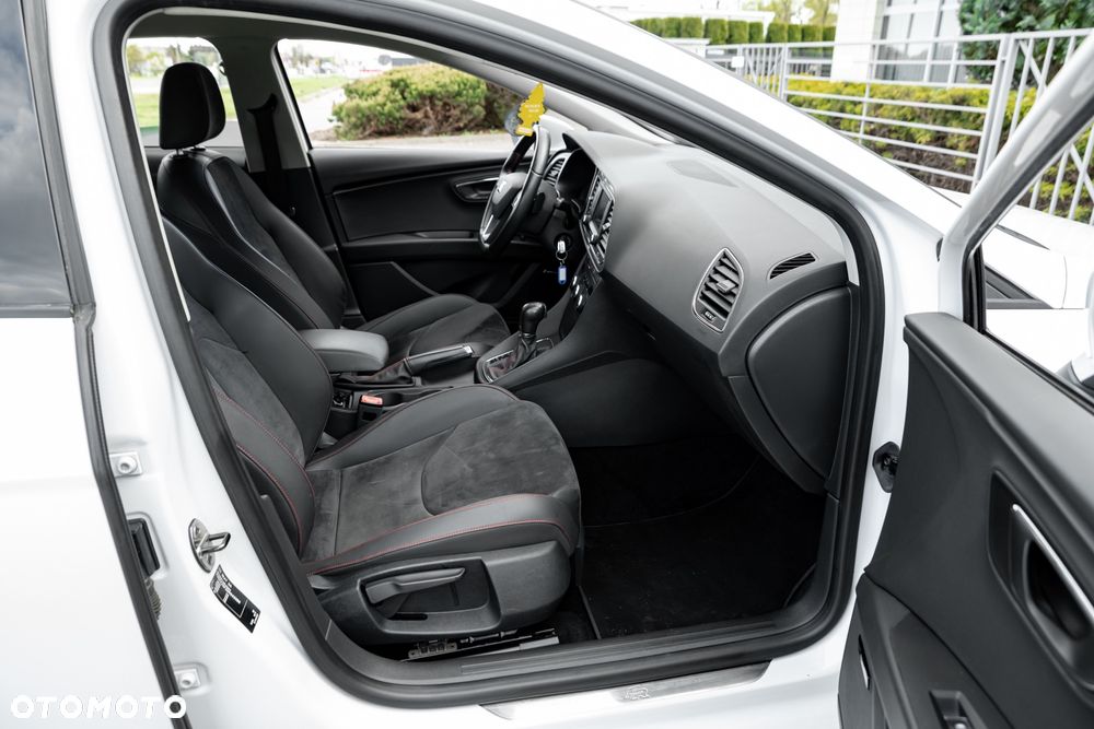 Seat Leon 1.8 TSI FR S&S DSG - 22