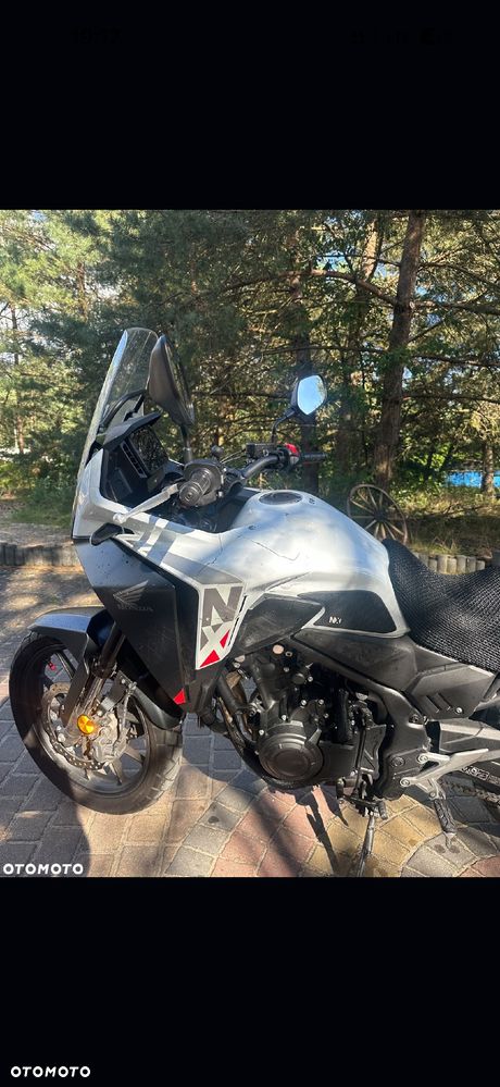 Honda CB - 11