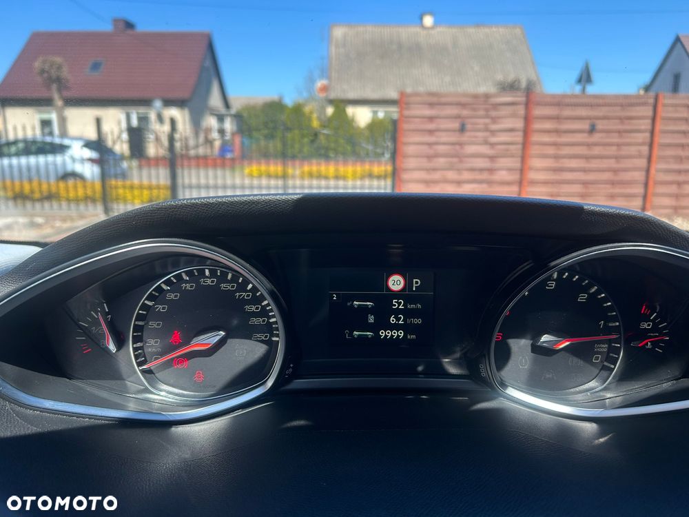 Peugeot 308 1.5 BlueHDi Active S&S EAT6 - 16