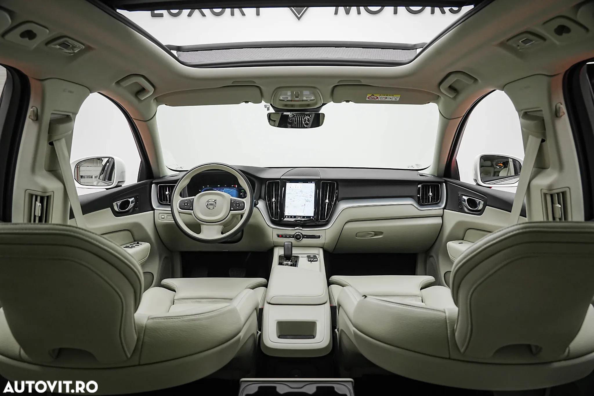 Volvo XC 60 Recharge T6 Twin Engine eAWD Inscription Expression - 2