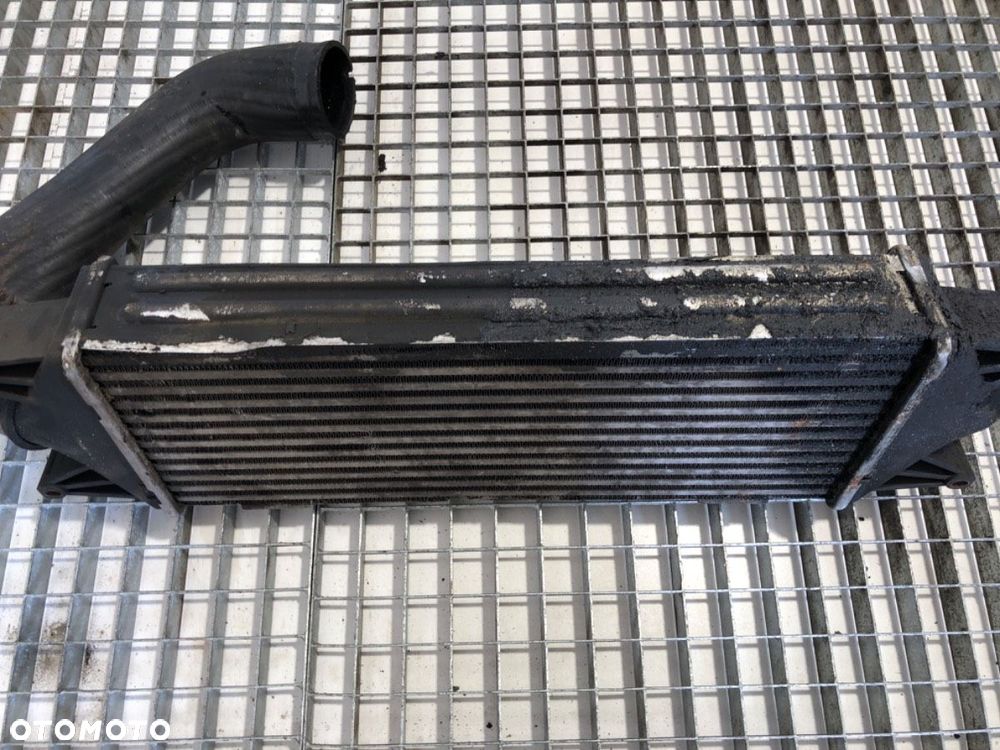 INTERCOOLER  VW TRANSPORTER V Autobus (7HB, 7HJ, 7EB, 7EJ) 2003 - 2015 1.9 TDI 63 kW [85 KM] olej - 8