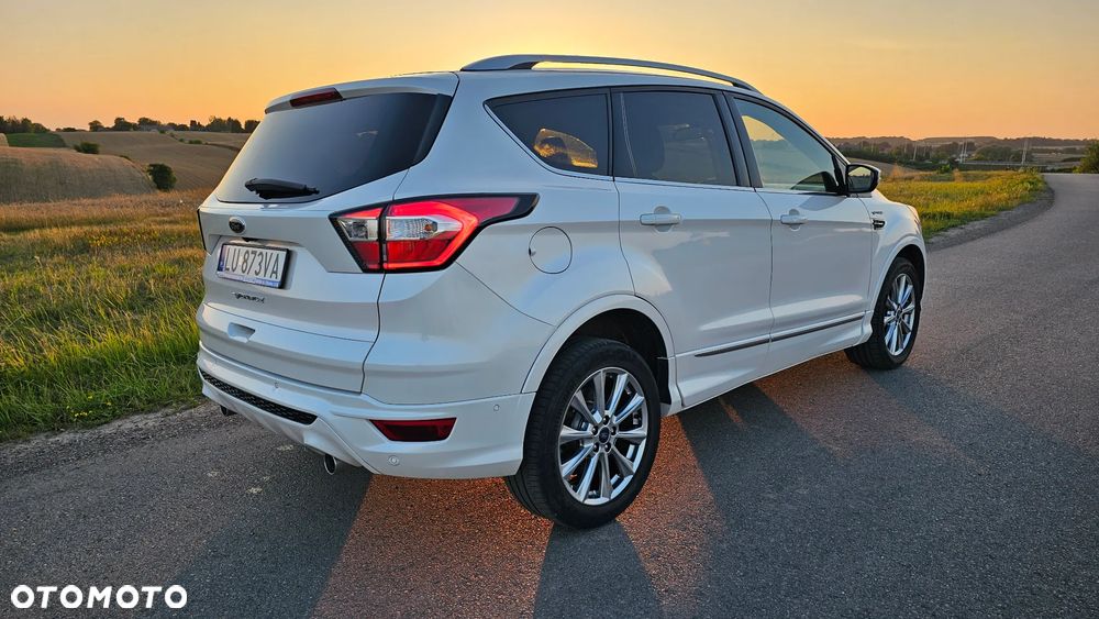 Ford Kuga 2.0 TDCi 4x4 Vignale - 6