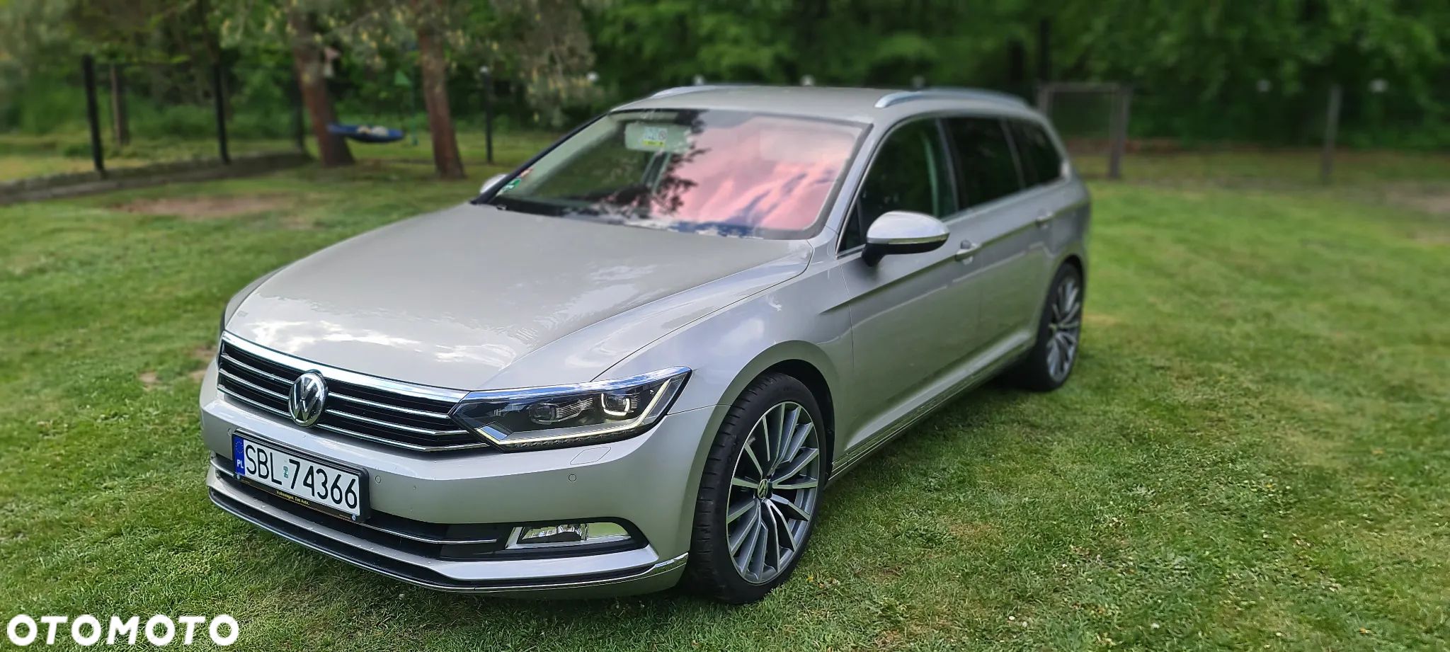 Volkswagen Passat 2.0 TDI BMT Highline - 1