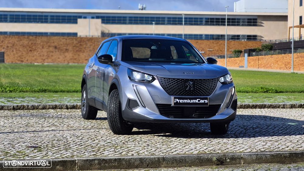 Peugeot e-2008 Active - 1