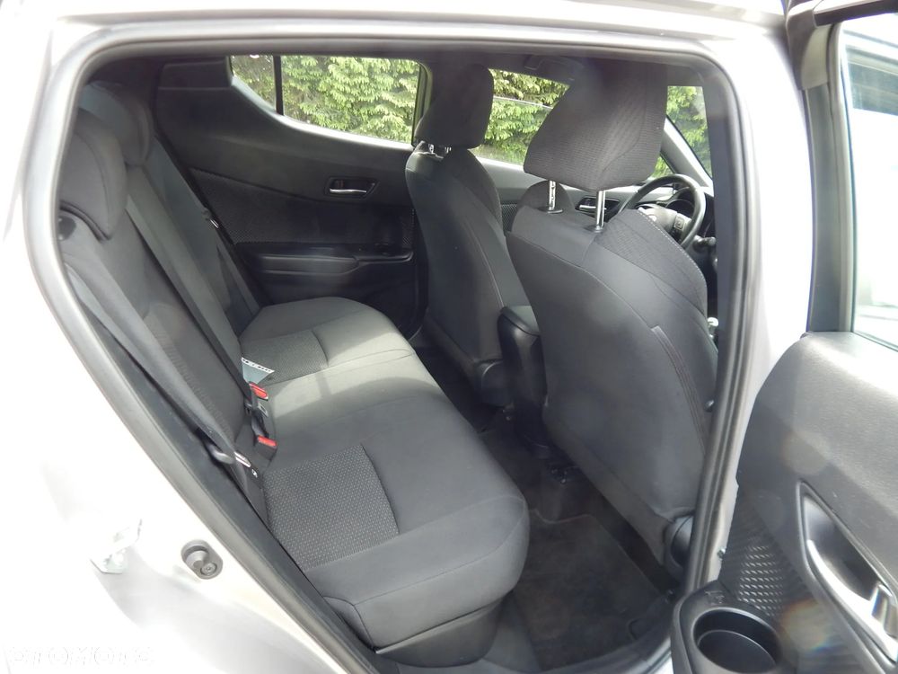 Toyota C-HR 1.8 Hybrid Style - 13