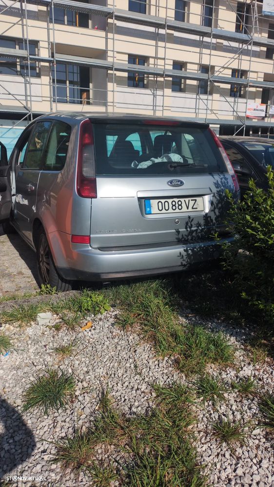 Ford Focus C-Max 1.6 TDCi Ghia - 7