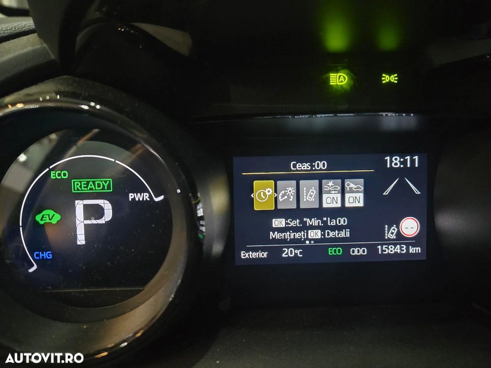 Toyota Yaris 1.5 VVT-i HSD Exclusive Elegant - 5