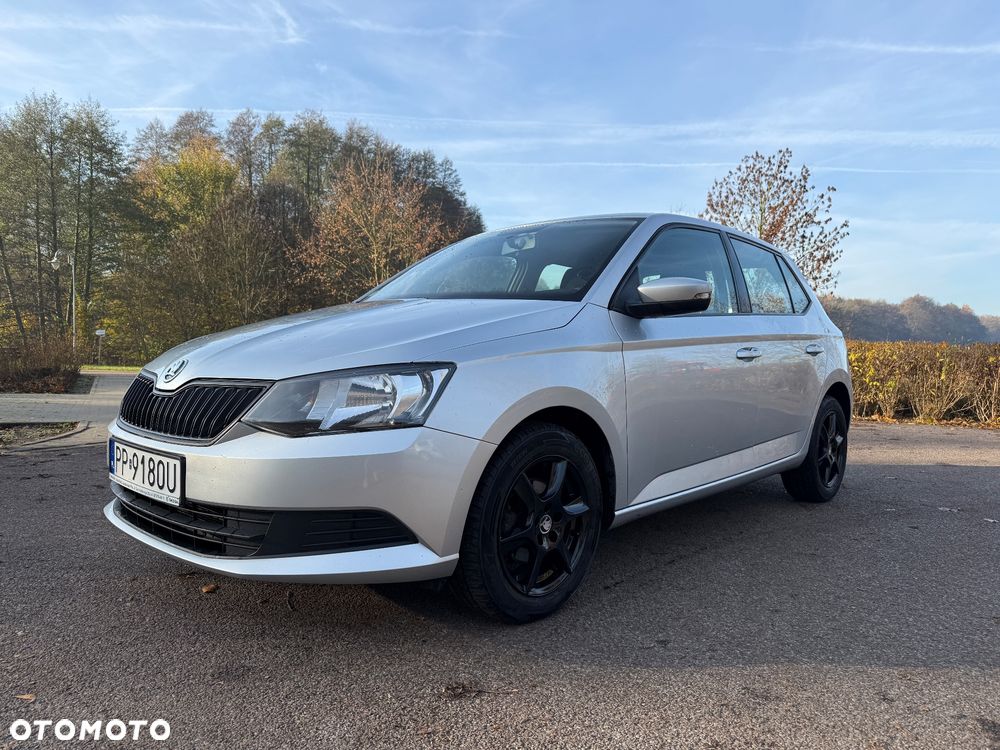 Skoda Fabia 1.0 TSI Active - 1