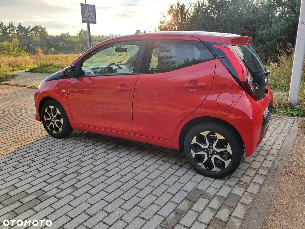 Toyota Aygo - 17