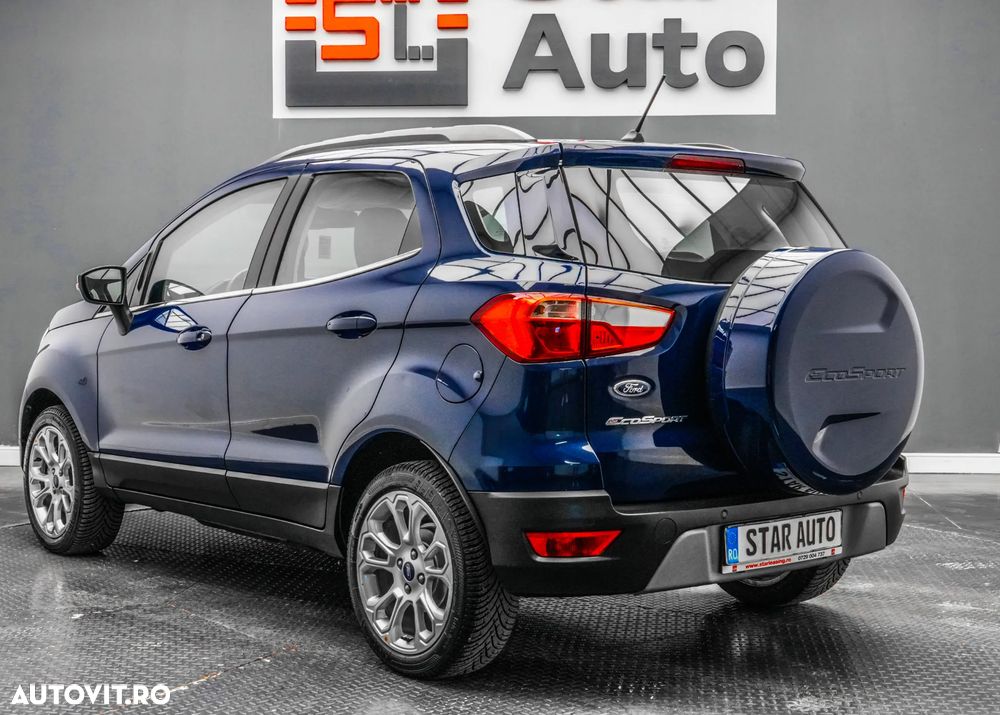 Ford EcoSport 1.0 EcoBoost Titanium - 5