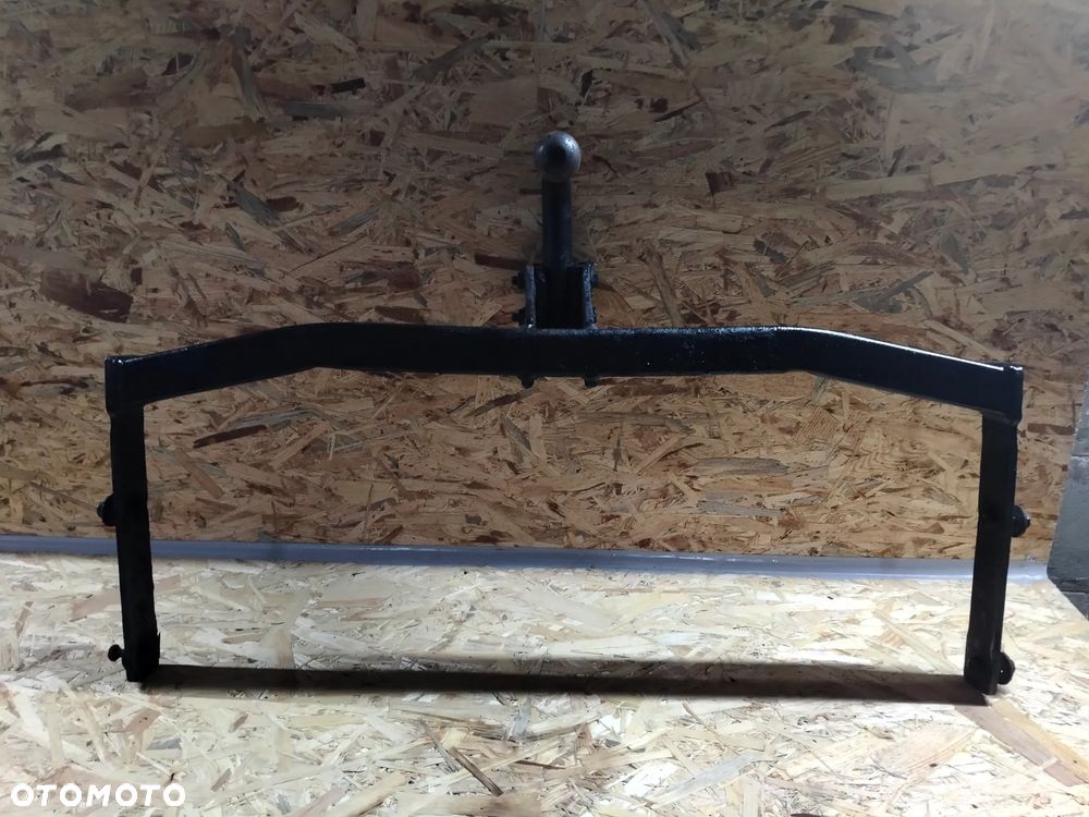 HAK HOLOWNICZY SEAT CORDOBA 6L 02-10 ŚRUBY - 1