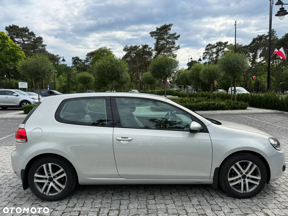 Volkswagen Golf 1.4 Comfortline - 14