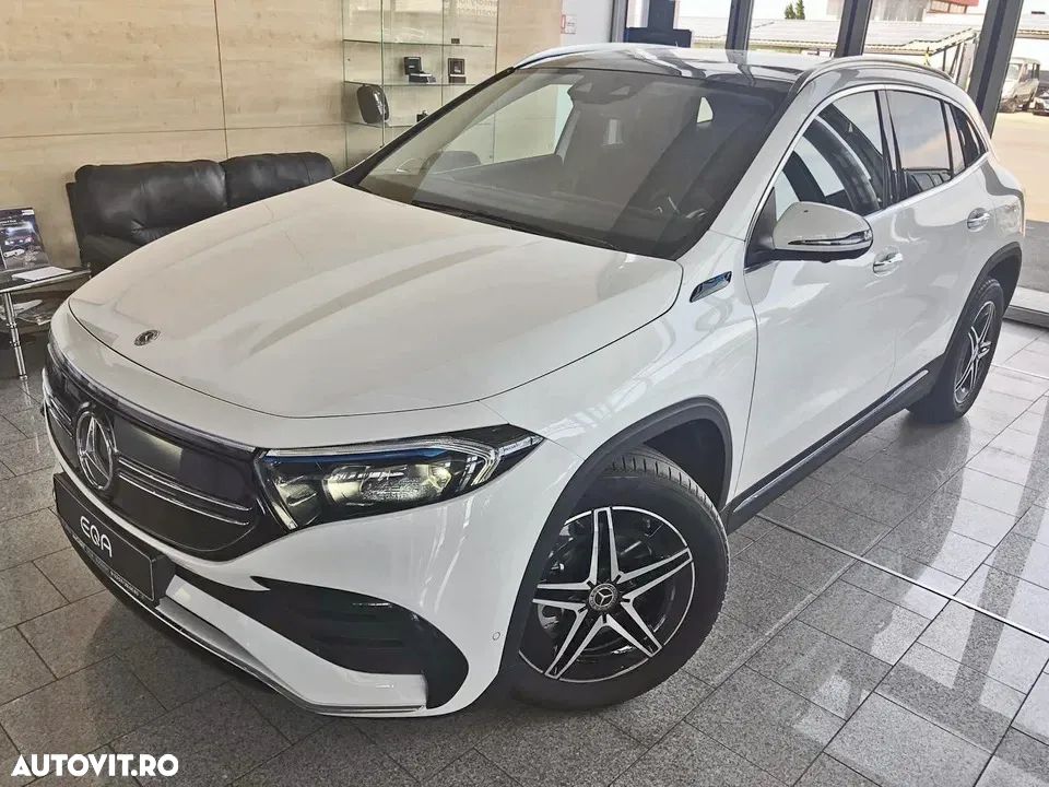 Mercedes-Benz EQA 250 - 6
