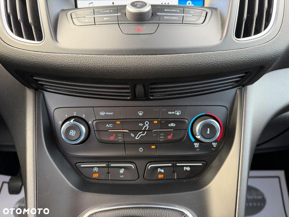 Ford Grand C-MAX 1.5 TDCi Start-Stopp-System Trend - 12