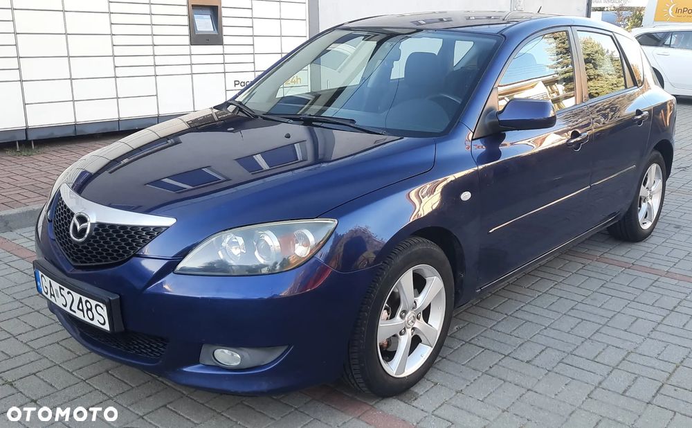 Mazda 3 - 3
