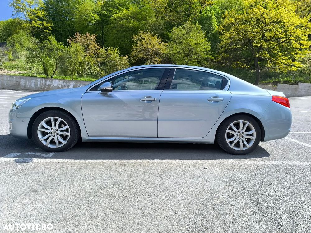 Peugeot 508 Hybrid 2.0 HDI 163cp + 37cp electric Allure - 3