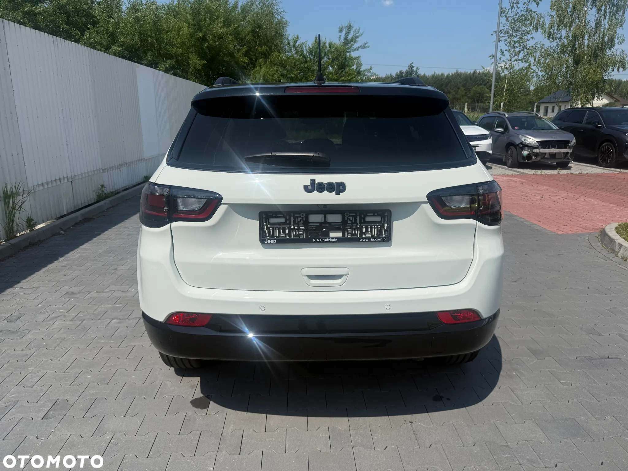 Jeep Compass 1.5 T4 mHEV Summit Winter Edition FWD S&S DCT - 4