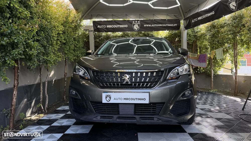 Peugeot 3008 1.2 PureTech Active Pack - 2