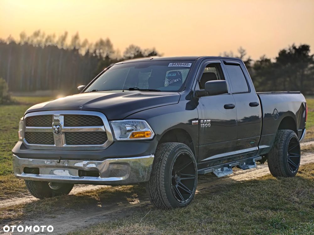 RAM 1500 - 25