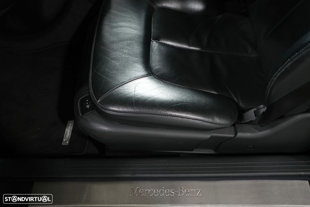 Mercedes-Benz CL 55 AMG - 8