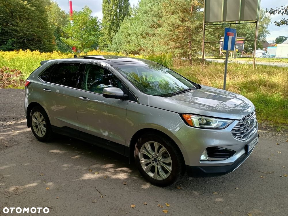 Ford Edge - 1