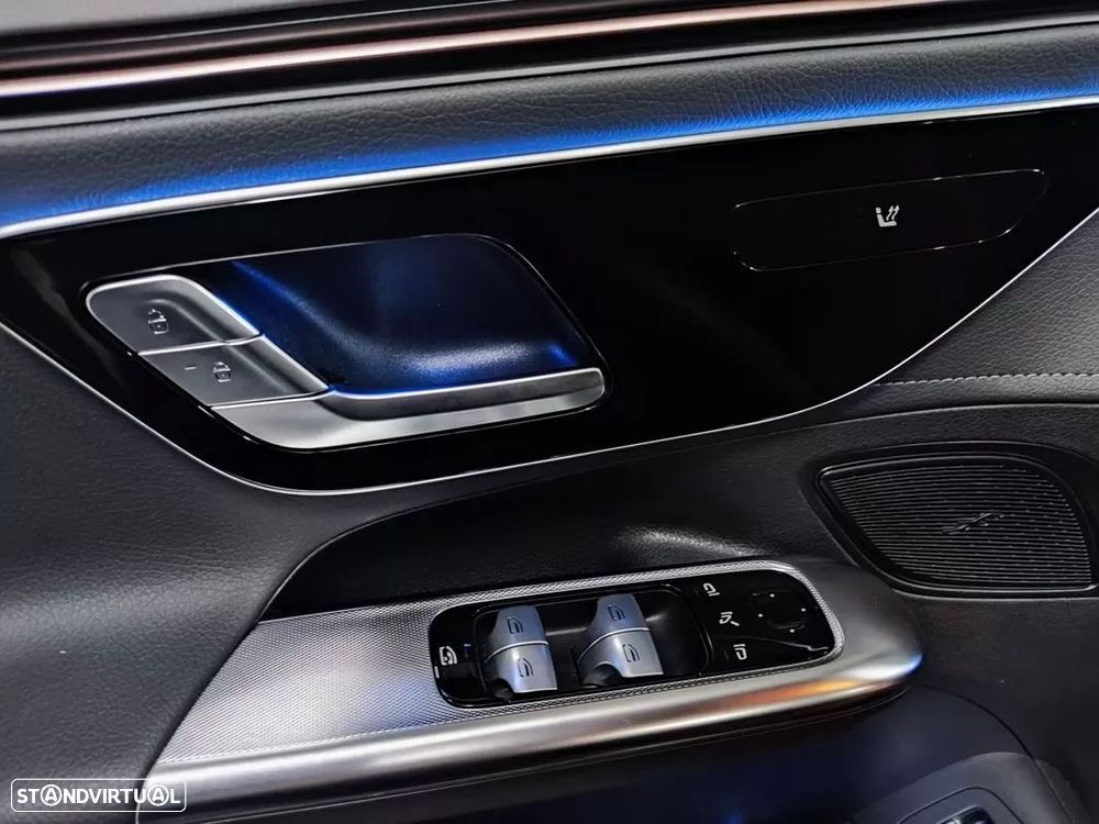 Mercedes-Benz EQE 300 Edition - 17