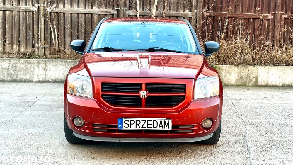 Dodge Caliber 1.8 SE - 8