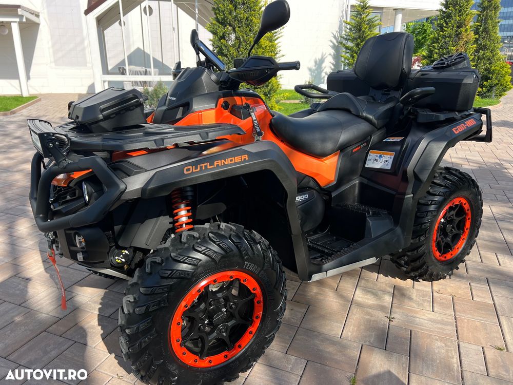 Can-Am Outlander Max - 15