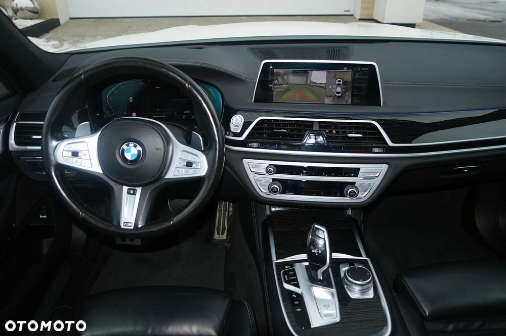 BMW Seria 7 730d - 16