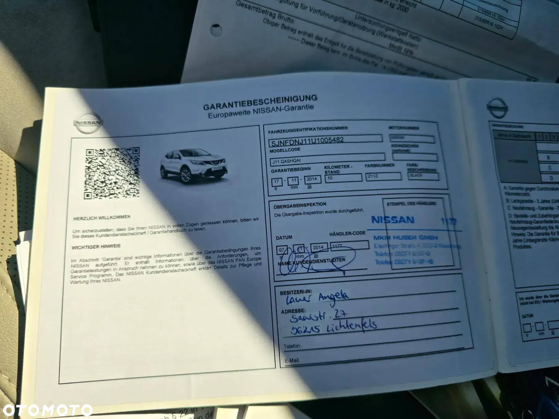 Nissan Qashqai 1.6 DCi 4x4 Tekna+ - 35