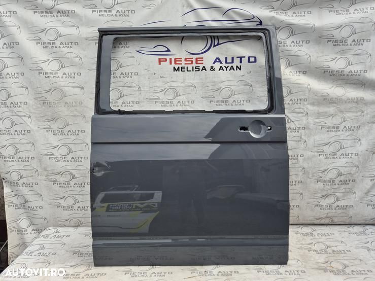 Usa dreapta culisanta,laterala Volkswagen Transporter T5-T6 an 2003-2024 - 1