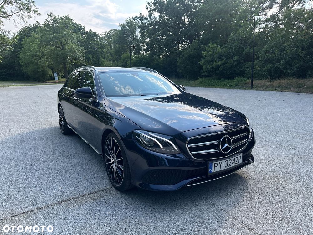 Mercedes-Benz Klasa E - 3