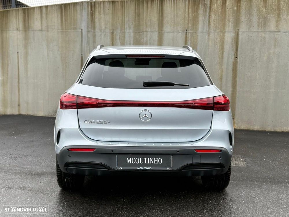 Mercedes-Benz EQA 250+ Edition - 4