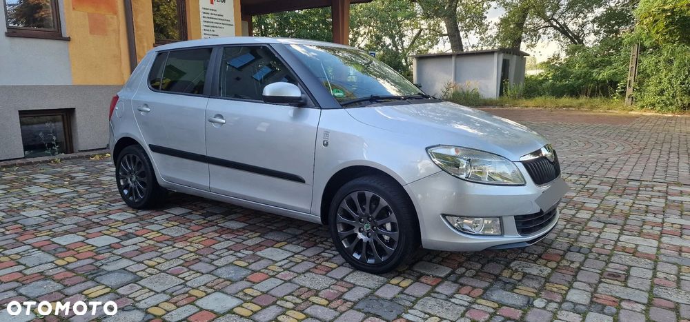 Skoda Fabia 1.2 TSI Style - 9