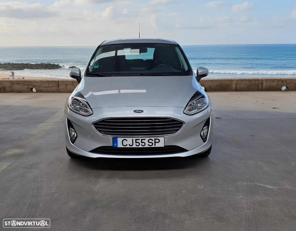 Ford Fiesta 1.0 EcoBoost S&S TITANIUM - 3