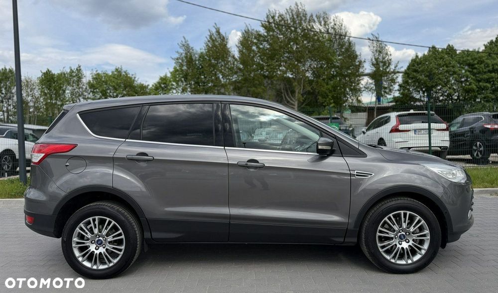 Ford Kuga - 8