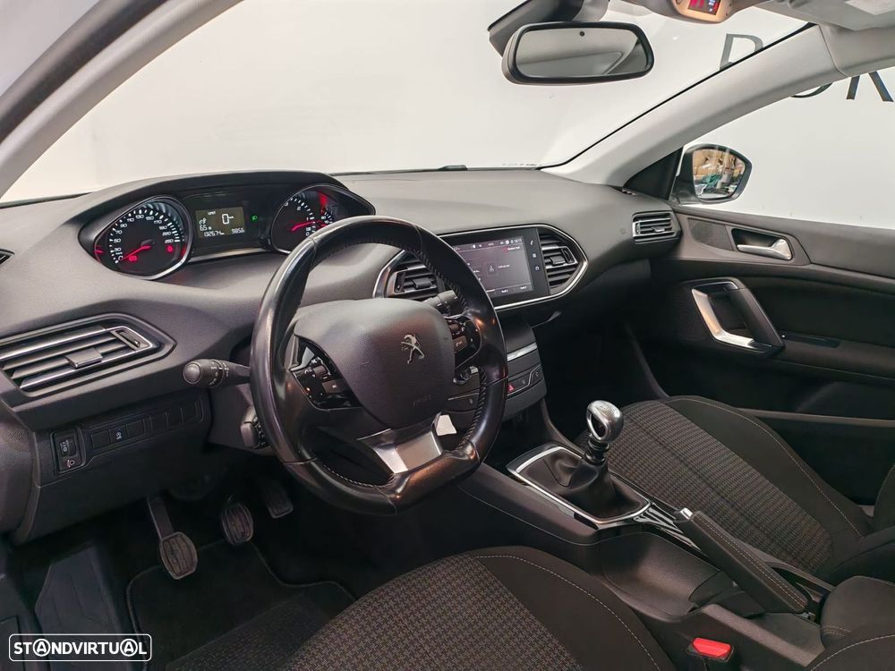 Peugeot 308 SW 1.5 BlueHDi Active - 5