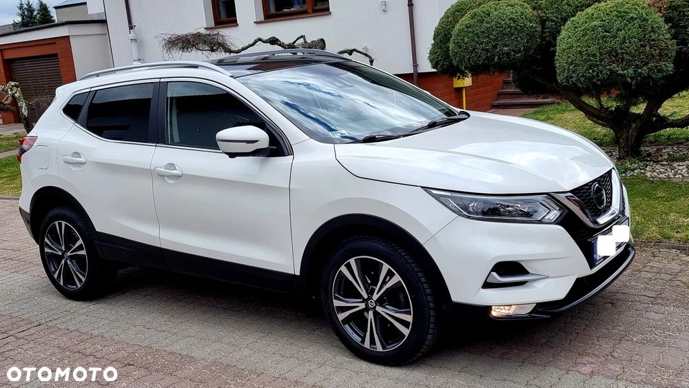 Nissan Qashqai 1.3 DIG-T N-Connecta - 21