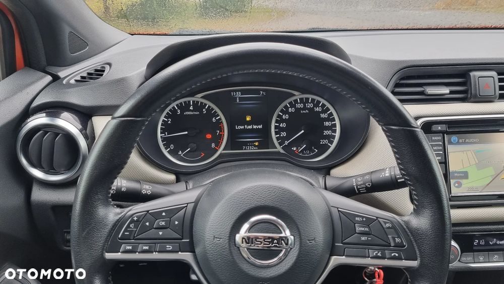 Nissan Micra 0.9 IG-T Visia Plus - 18