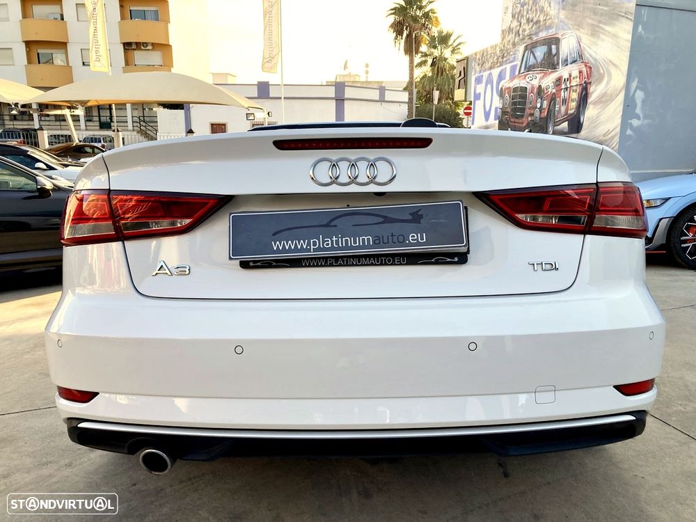 Audi A3 Cabrio 1.6 TDI (clean diesel) Attraction - 46